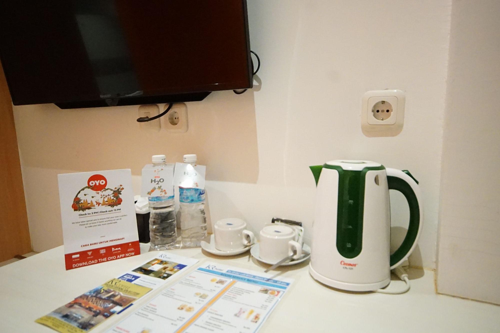 Oyo 344 Kr Hotel Παλεμπάνγκ Εξωτερικό φωτογραφία