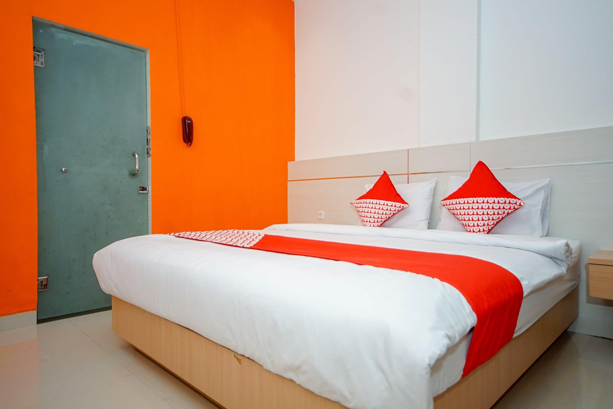 Oyo 344 Kr Hotel Παλεμπάνγκ Εξωτερικό φωτογραφία