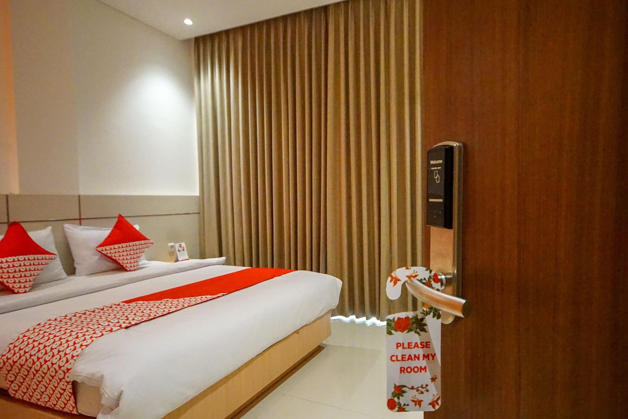 Oyo 344 Kr Hotel Παλεμπάνγκ Εξωτερικό φωτογραφία