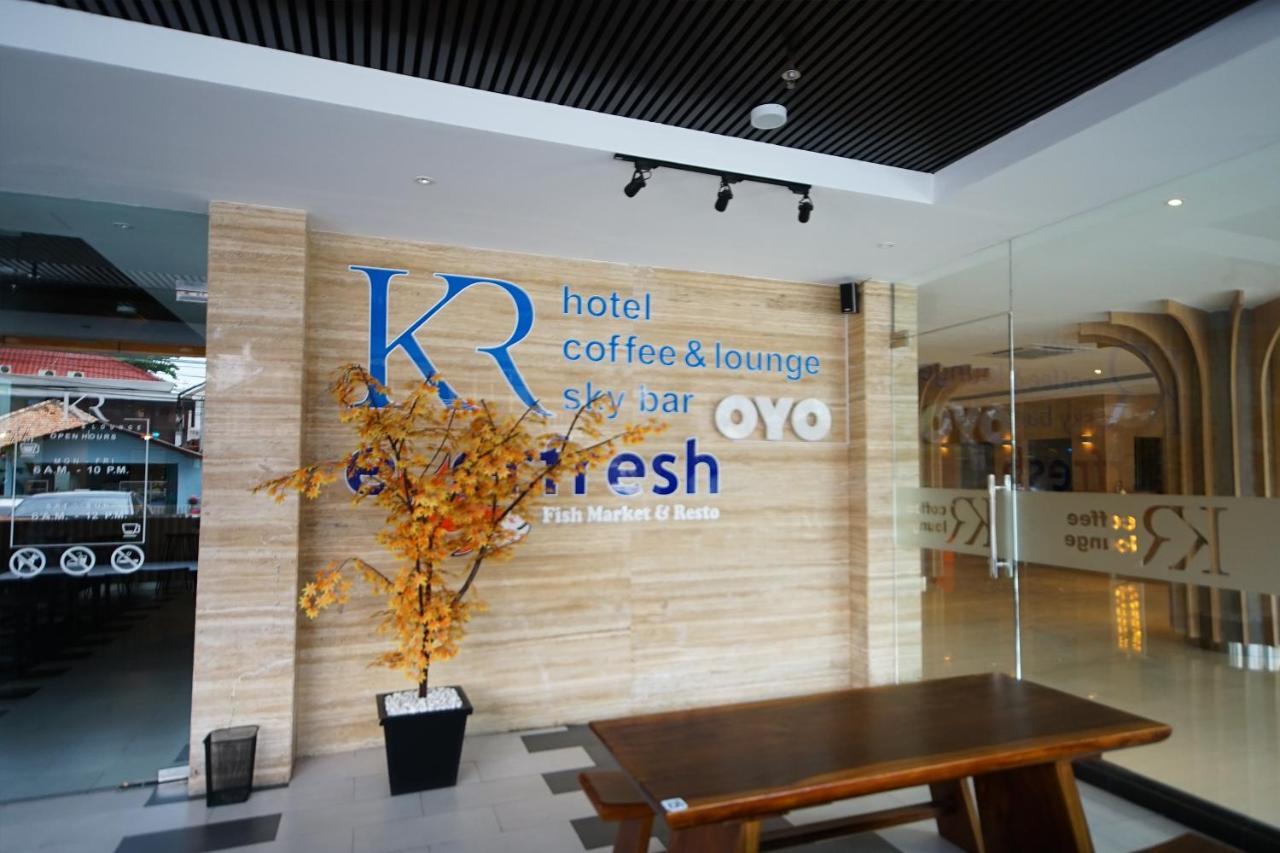 Oyo 344 Kr Hotel Παλεμπάνγκ Εξωτερικό φωτογραφία