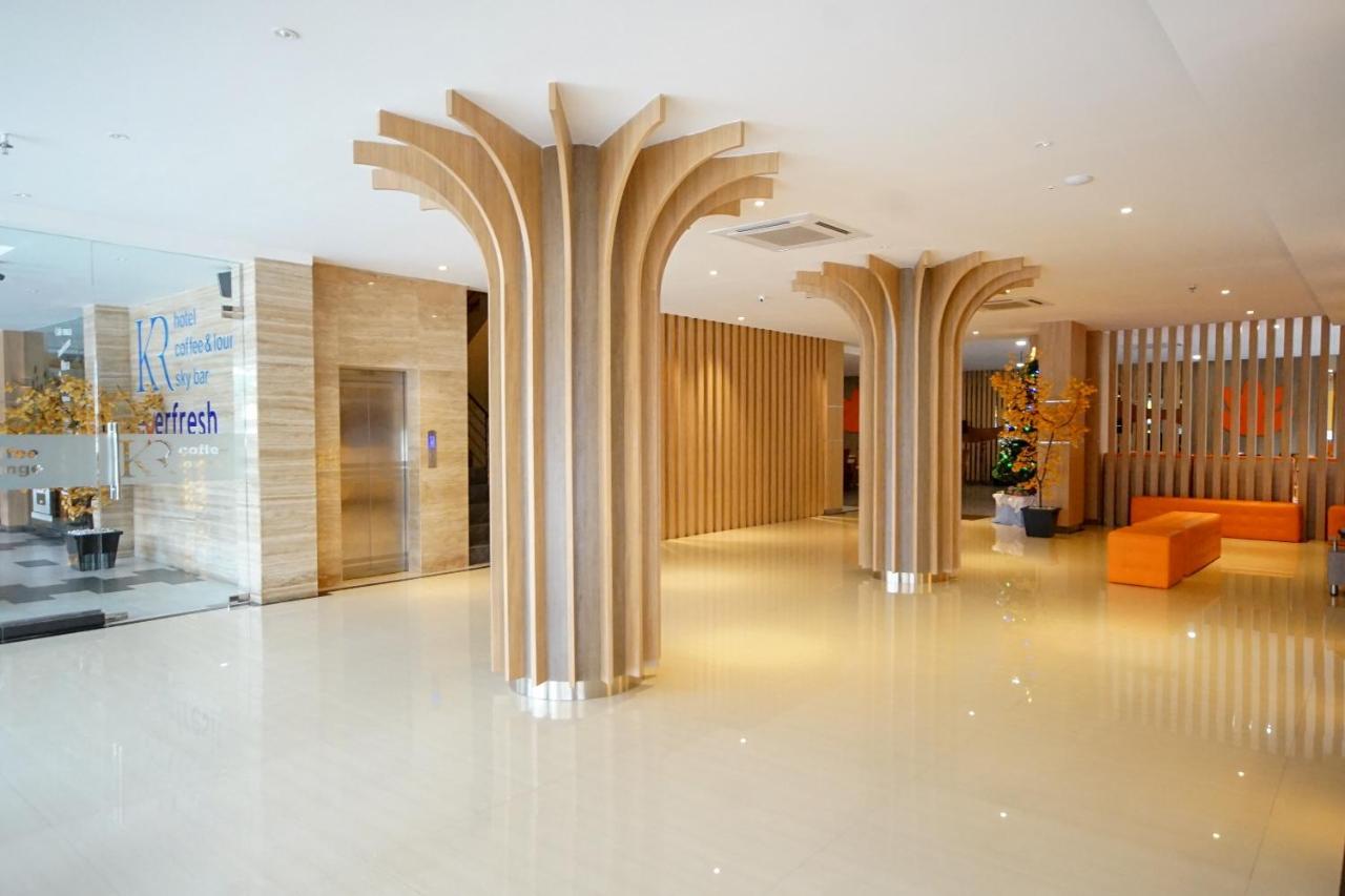 Oyo 344 Kr Hotel Παλεμπάνγκ Εξωτερικό φωτογραφία