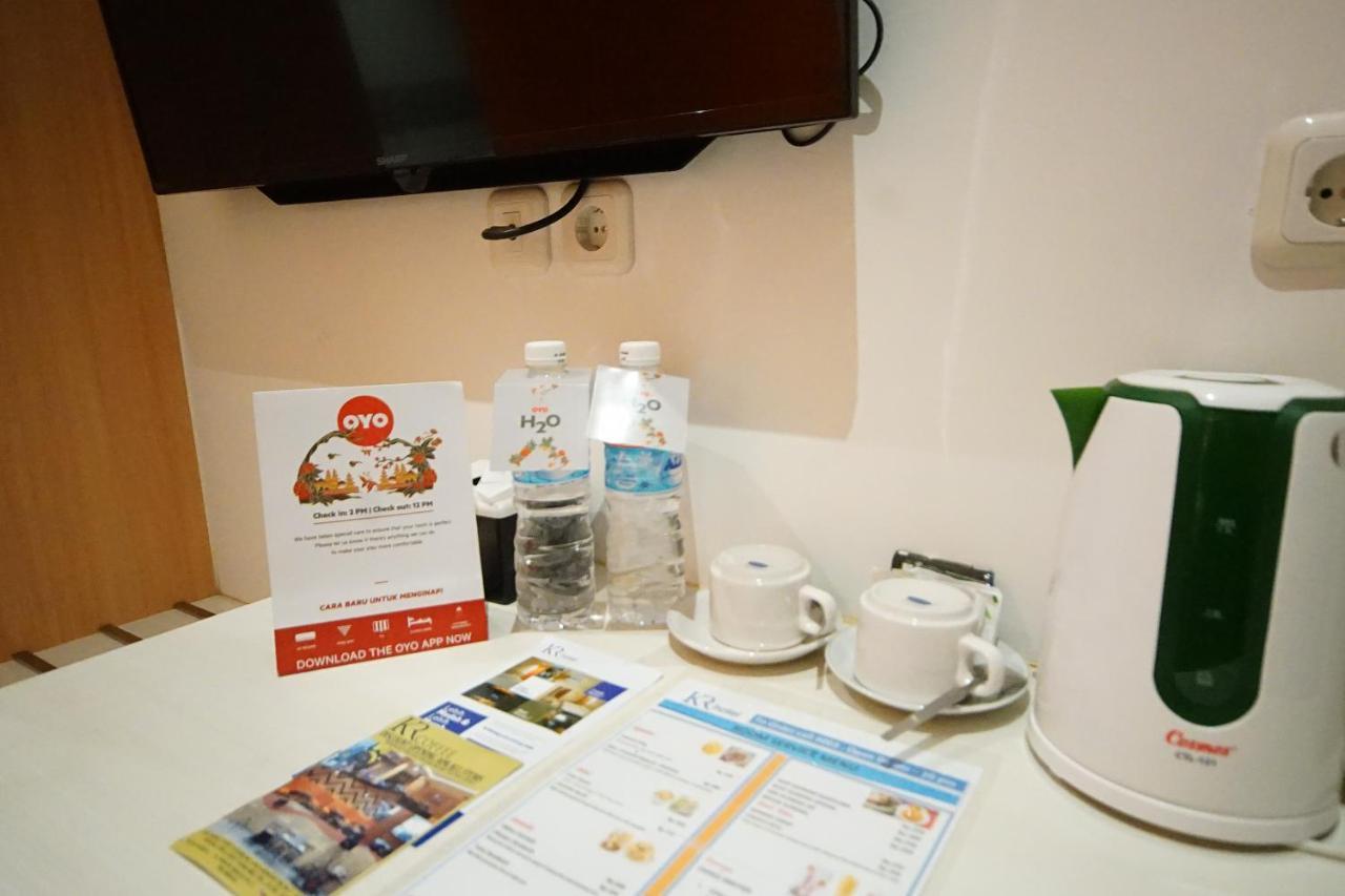 Oyo 344 Kr Hotel Παλεμπάνγκ Εξωτερικό φωτογραφία