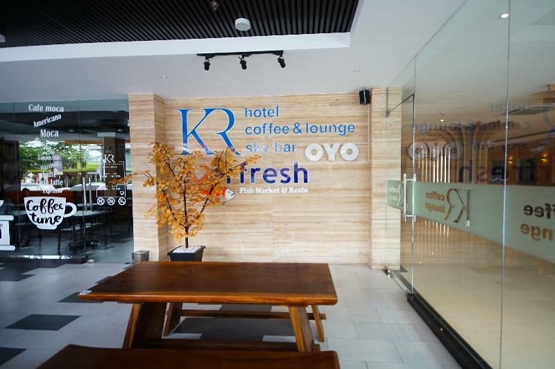 Oyo 344 Kr Hotel Παλεμπάνγκ Εξωτερικό φωτογραφία