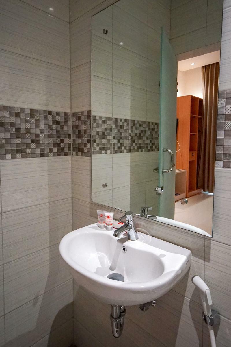 Oyo 344 Kr Hotel Παλεμπάνγκ Εξωτερικό φωτογραφία